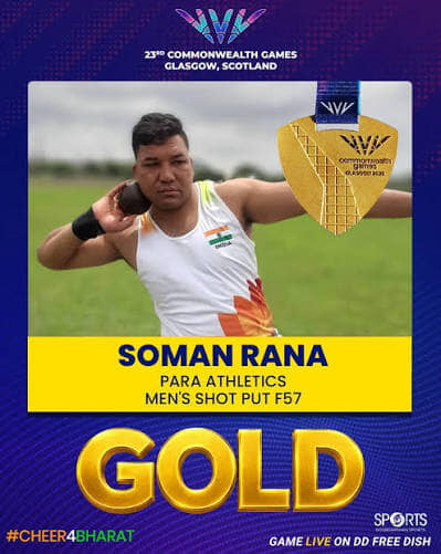 Soman Rana